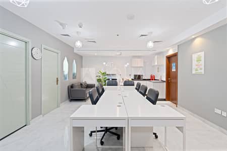 Office for Sale in Jumeirah Lake Towers (JLT), Dubai - Exclusive | Prime Location | Upgraded
