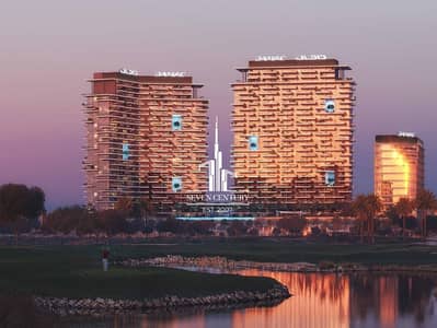 شقة 1 غرفة نوم للبيع في داماك هيلز، دبي - شقة في داماك ديستكرت برج B،داماك ديستكرت،داماك هيلز 1 غرفة 1649000 درهم - 12773146