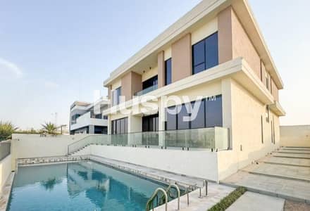 阿尔弗雷德街区， 迪拜 5 卧室别墅待租 - 位于阿尔弗雷德街区，阿尔弗雷德西区，蒂拉尔-阿尔-弗尔詹别墅区 5 卧室的别墅 400000 AED - 12773152