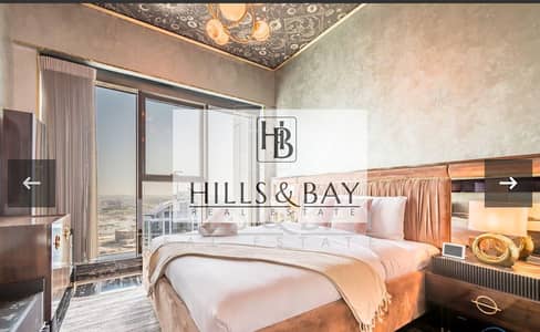 3 Bedroom Penthouse for Rent in Jumeirah Lake Towers (JLT), Dubai - Sky Sanctuary The MBL Residence Penthouse