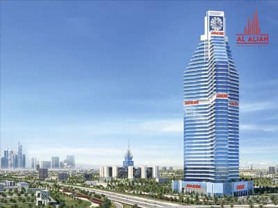 1 Bedroom Flat for Sale in Dubai Silicon Oasis (DSO), Dubai - 1. png