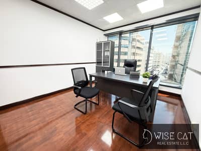 Office for Rent in Business Bay, Dubai - IMG_5813. jpg