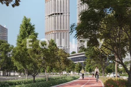 2 Cпальни Апартамент Продажа в Букадра, Дубай - Квартира в Букадра，Собха Хартланд 2，Riverside Crescent，340 Риверсайд Кресцент, 2 cпальни, 2540000 AED - 12773280