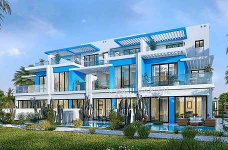 4 Bedroom Townhouse for Sale in DAMAC Lagoons, Dubai - Screenshot 2025-09-12 170405. png
