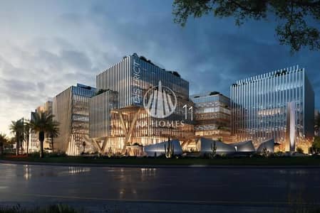 Офис Продажа в Мувайле, Шарджа - district11-jpeg. jpeg