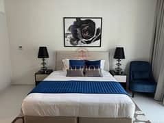 Master Piece of Studio || Pool View & Crystal Interior || Fully Furnished || Peaceful Environment || Luxurious || Best price || Ready to Move ||