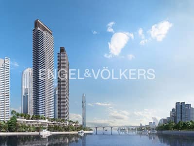 2 Bedroom Flat for Sale in Dubai Creek Harbour, Dubai - Available | Water View | Low Price Unit