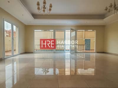 5 Bedroom Villa for Rent in Jumeirah, Dubai - Luxury 5 -Bed Villa | Private Pool | Jumeirah 1