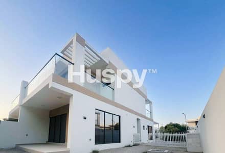 4 Bedroom Townhouse for Sale in DAMAC Hills, Dubai - Vacant | Rooftop | Largest Corner Plot