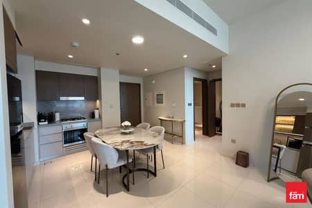 1 Bedroom Apartment for Rent in Dubai Harbour, Dubai - Fully Furnished | Vacant | Brand New
