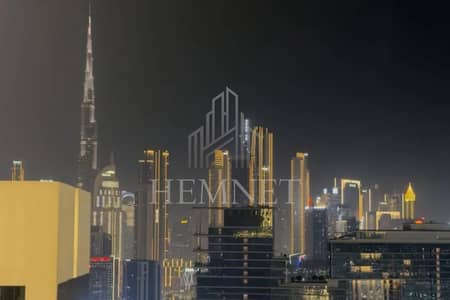 1 Bedroom Apartment for Rent in Business Bay, Dubai - High Floor | Ready to Move In | Burj Khalifa View