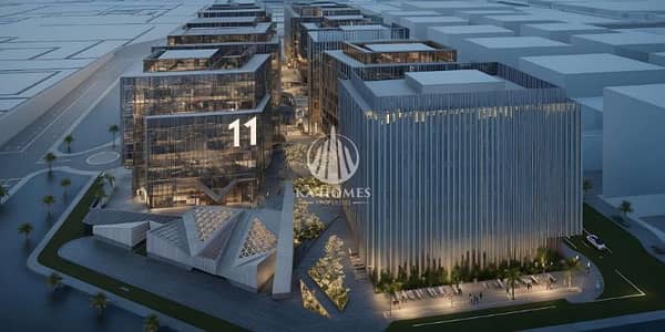 Office for Sale in Hoshi, Sharjah - District-11-by-Al-Marwan-Group-3. png
