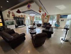 7 BR Villa | Unfurnished | Custom Built