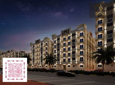 1 Bedroom Apartment for Sale in Al Yasmeen, Ajman - 1. jpg