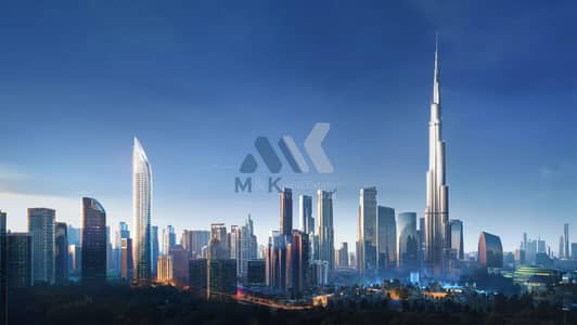 1 Bedroom Flat for Sale in Downtown Dubai, Dubai - binghatti-skyblade-exterior-6. jpeg