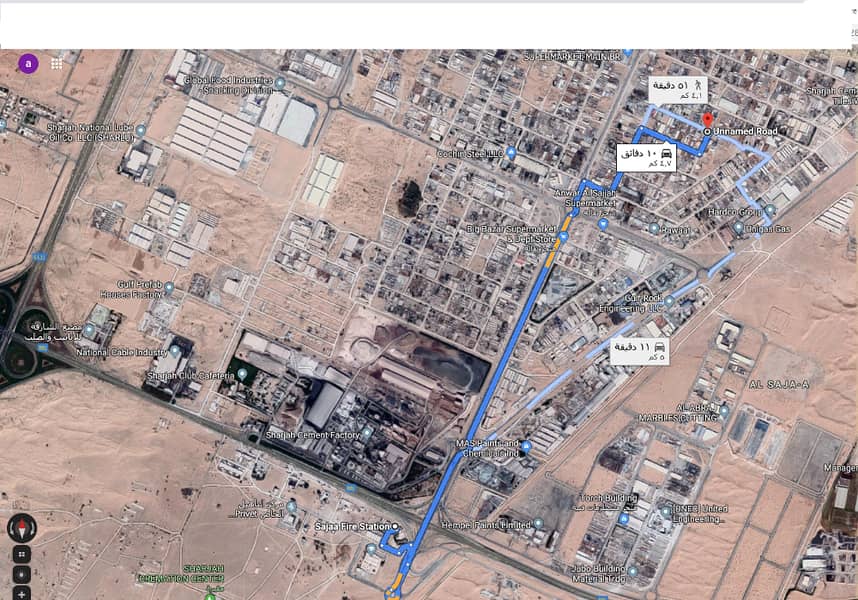 Industrial Area 85000 AED - 4262311