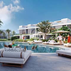 For investment lovers, get your residential unit in Al Hamra Resorts.