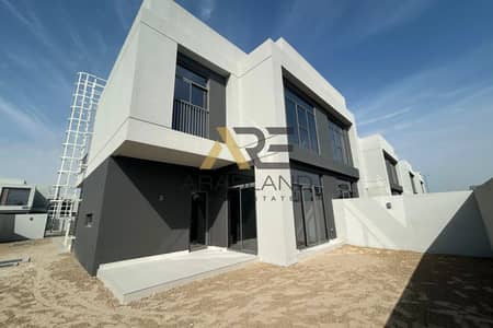 迪拜南部街区， 迪拜 4 卧室别墅待售 - 位于迪拜南部街区，居住区，脉动住宅区，The Pulse Beachfront 3 4 卧室的别墅 4100000 AED - 12733125