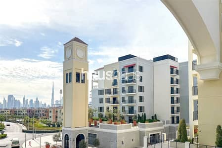 1 Bedroom Apartment for Sale in Jumeirah, Dubai - Burj View + Partial Marina View | Tenanted