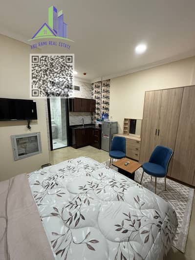 Studio for Rent in Al Rawda, Ajman - WhatsApp Image 2025-09-12 at 6.06. 25 PM. jpeg