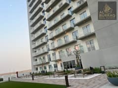1BR Semi-Furnished Apartment for Rent in Damac Hills 2 | Modern & Affordable