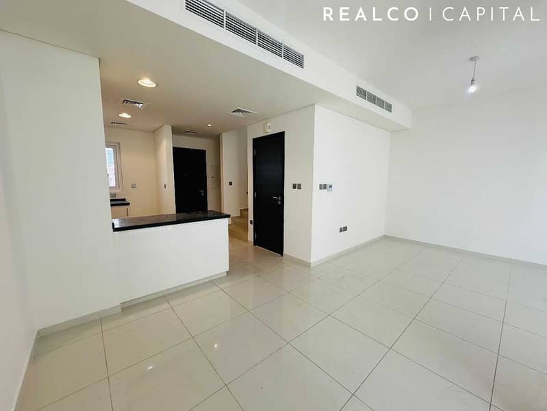 3BR Townhouse | Back to Back | Vacant Now