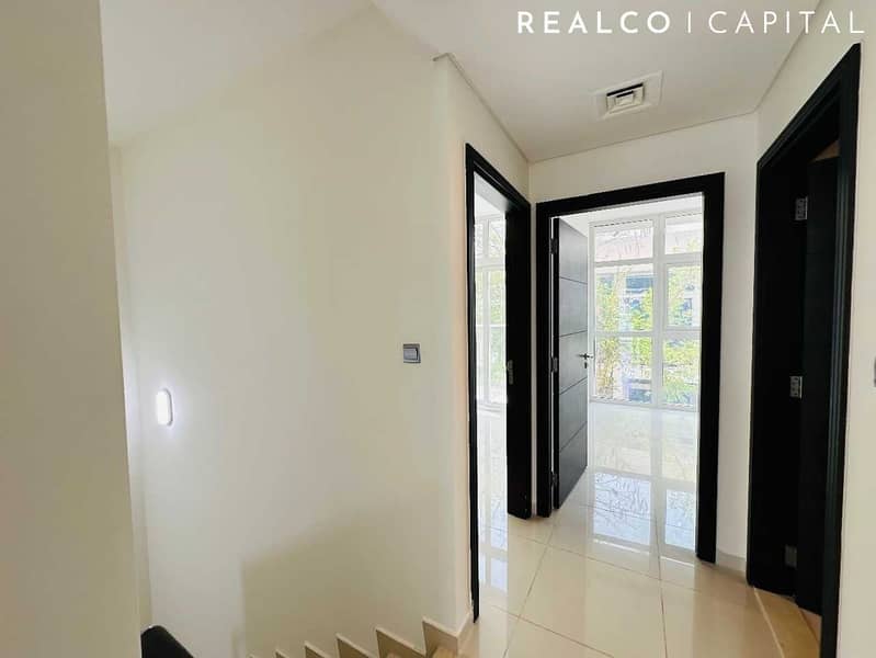 3BR Townhouse | Back to Back | Vacant Now