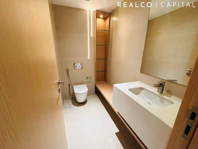 Bright and Spacious | Brand New | Pool View - Image 10