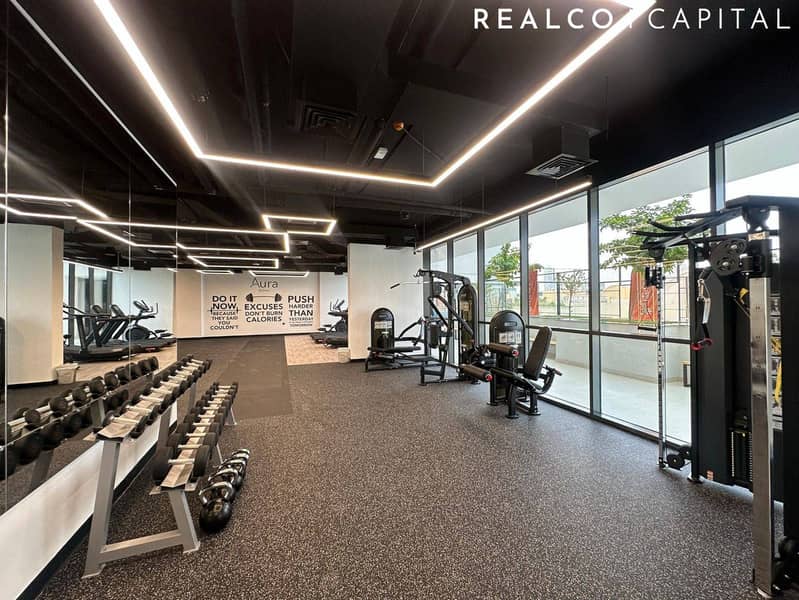 Bright and Spacious | Brand New | Pool View - Image 12