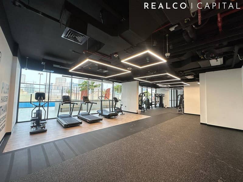 Bright and Spacious | Brand New | Pool View - Image 16