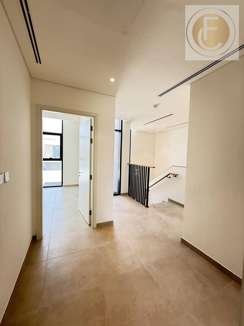 Brand new | Single Row | 3BR+M | Spacious Layout Prime Location