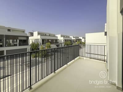 3 Bedroom Villa for Rent in Tilal Al Ghaf, Dubai - 3 BEDS TOWNHOUSE | AURA GARDENS | BACK TO BACK