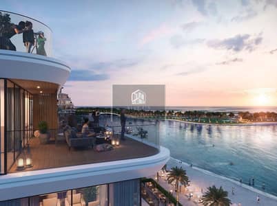 1 Bedroom Apartment for Sale in Al Seanneeah, Umm Al Quwain - Aquamarine-Beach-Residences-02. jpg