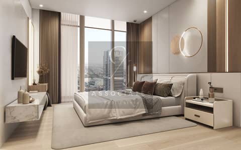 朱美拉湖塔 (JLT)， 迪拜 单身公寓待售 - 3BR MASTERBED. png