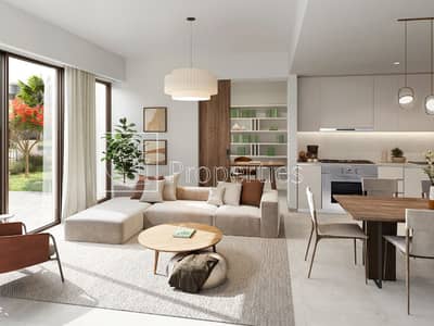 4 Bedroom Villa for Sale in The Valley by Emaar, Dubai - Single Row | Close to Entrance | Best Price