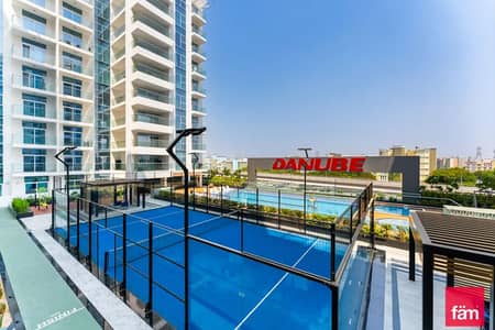 3 Bedroom Apartment for Rent in Al Furjan, Dubai - 3 Bedrooms | Unfurnished | Near Metro