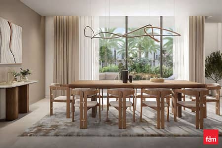 4 Bedroom Villa for Sale in Athlon by Aldar, Dubai - Single Row, Investor Deal, Prime Location