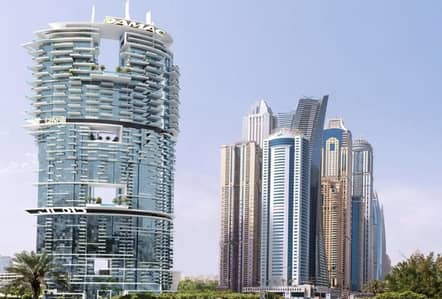 3 Bedroom Apartment for Sale in Dubai Marina, Dubai - 3 Bed + Maid | High Floor | Premium Sea View