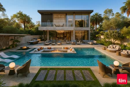 5 Bedroom Villa for Sale in Al Furjan, Dubai - Ultra-Exclusive | Luxury Living | Modern Layout