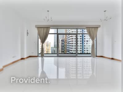 2 Bedroom Flat for Rent in Barsha Heights (Tecom), Dubai - Vacant | Specious | Chiller Free | Great Location