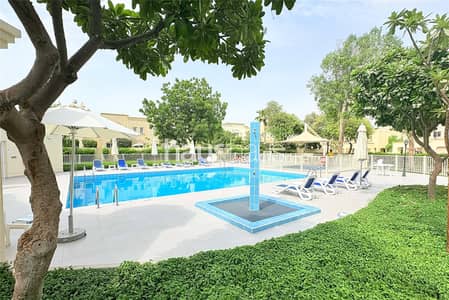 3 Bedroom Townhouse for Rent in The Springs, Dubai - Fully Renovated | Pool and Park | Large Plot