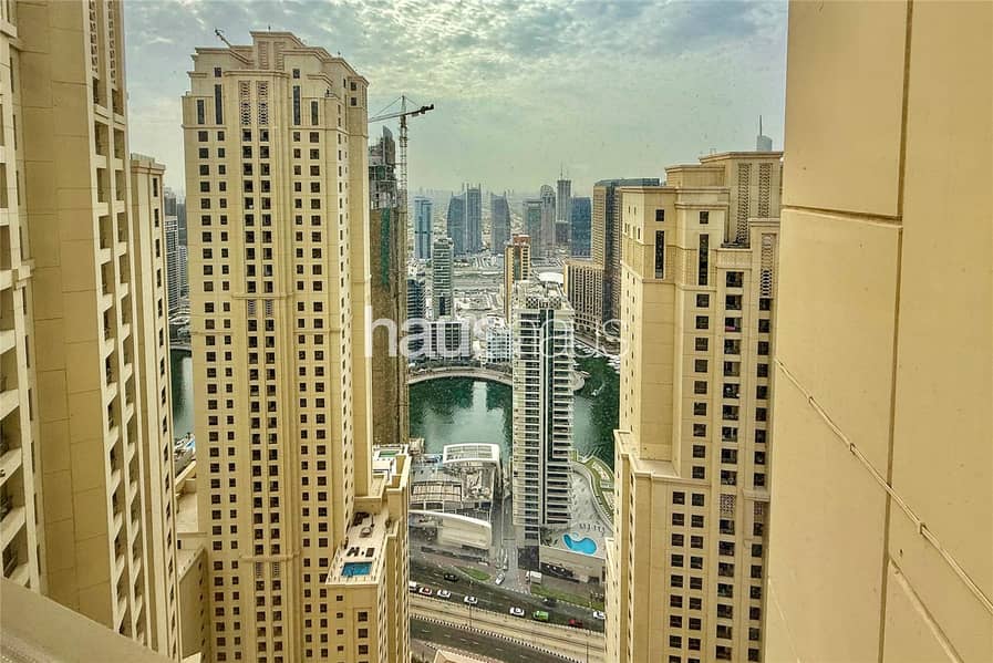 Marina View | High Floor | Balcony | Vacant Marina View | High Floor | Balcony | Vacant