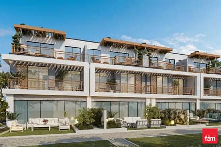 4 Bedroom Townhouse for Sale in DAMAC Hills 2 (Akoya by DAMAC), Dubai - Single Row l Best Layout l Negotiable