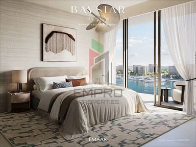米娜拉希德港区， 迪拜 2 卧室公寓待售 - BAYSTAR-BY-VIDA_RYM_BR6. jpg