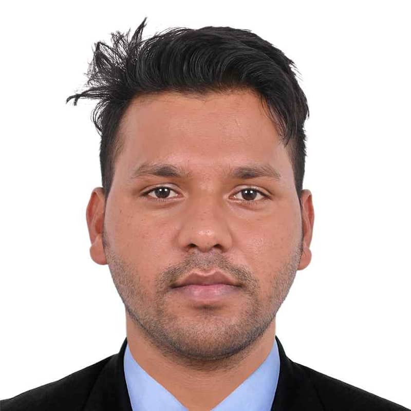 Mohammad Ajhar Alam