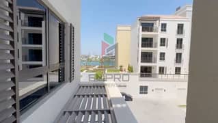 Luxury 2-Bedroom Corner Unit | Canal View | Fully Furnished | Port de La Mer
