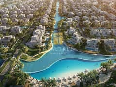 Exclusive Resale | On the Water | 5BR Massive Plot | Best Price