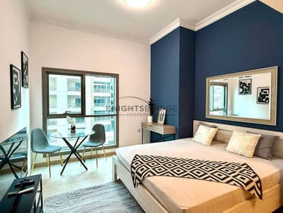 Studio for Rent in Dubai Marina, Dubai - Chiller Free | Near Metro | Well Maintained