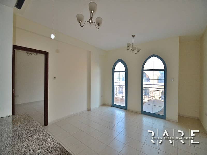 Less Price 1 Bedroom in Persia Cluster Less Price 1 Bedroom in Persia Cluster