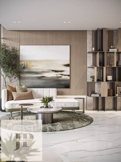 2 Bedroom Apartment for Sale in Jumeirah Village Circle (JVC), Dubai - Lobby-02. jpg